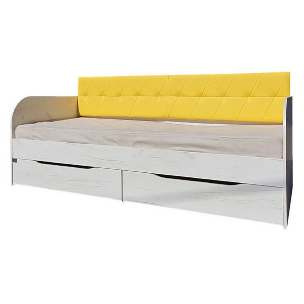 Ліжко Лакі — сучасний стиль та функціональність для вашої спальні