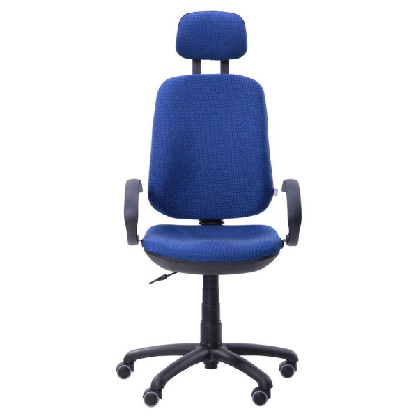 Крісло Регбі HR FS/АМФ-5 — стильне офісне крісло для комфорту на роботі та вдома