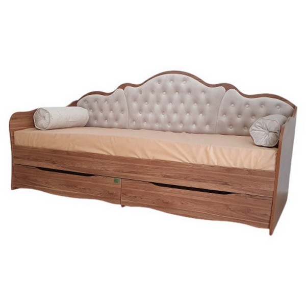 Ліжко Л-6: Сучасне і стильне ліжко для вашої спальні