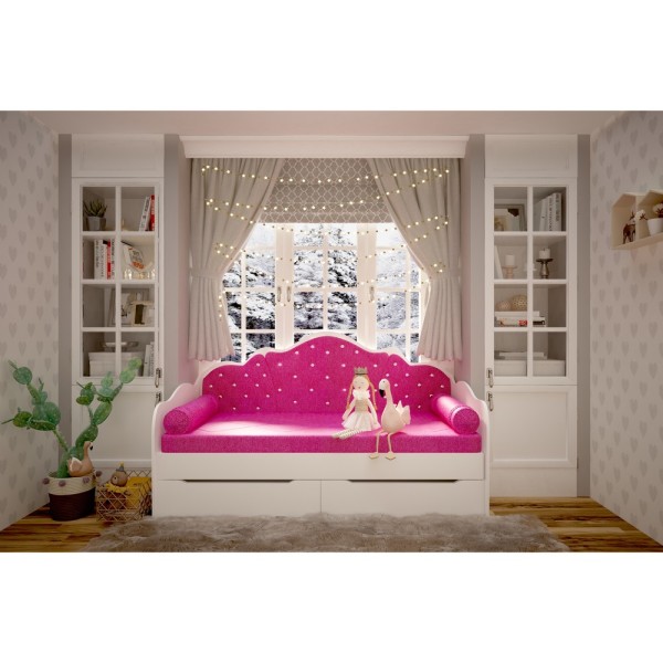 Ліжко Л-6: Сучасне і стильне ліжко для вашої спальні