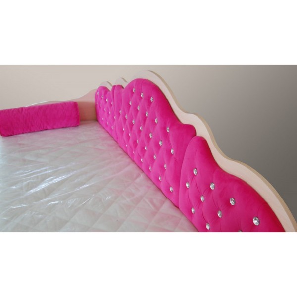 Ліжко Л-6: Сучасне і стильне ліжко для вашої спальні