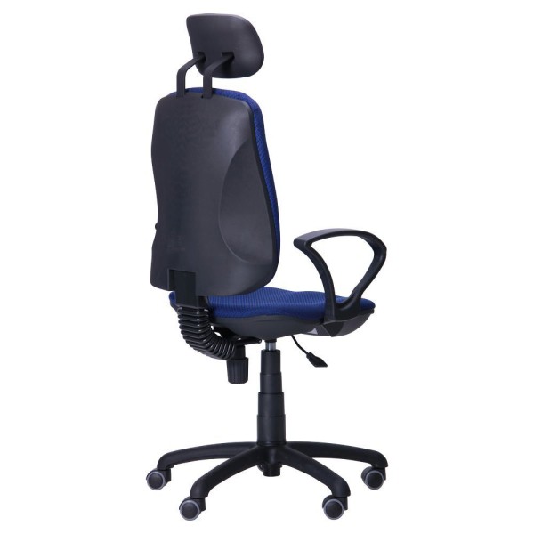 Крісло Регбі HR FS/АМФ-4 – стиль та комфорт для вашого офісу та дому