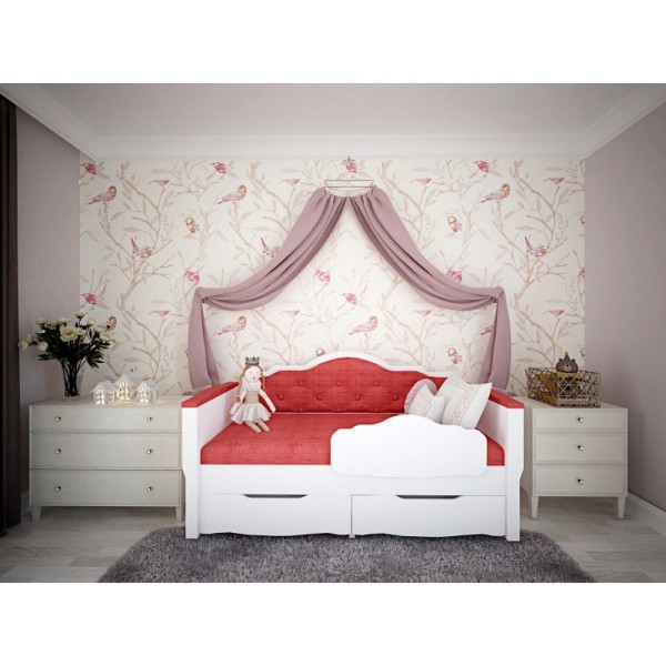 Ліжко Адель – Модерн, комфорт та функціональність для Вашої спальні