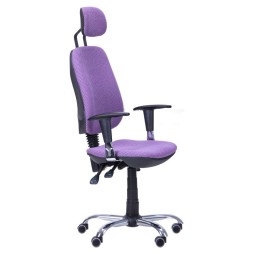 Крісло Регбі HR MF Chrome 