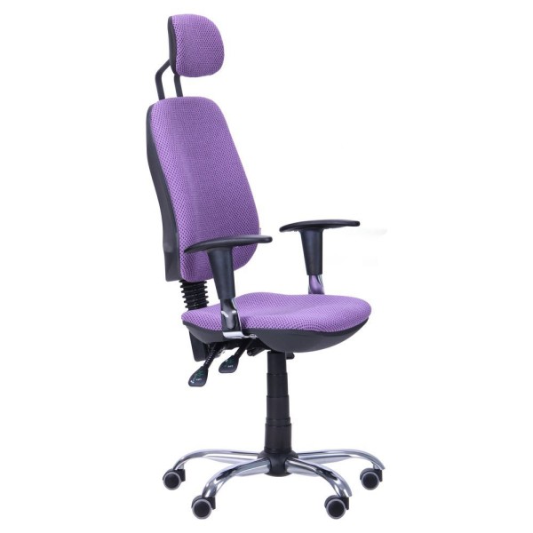 Крісло Регбі HR MF Chrome