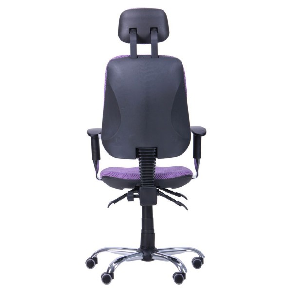 Крісло Регбі HR MF Chrome