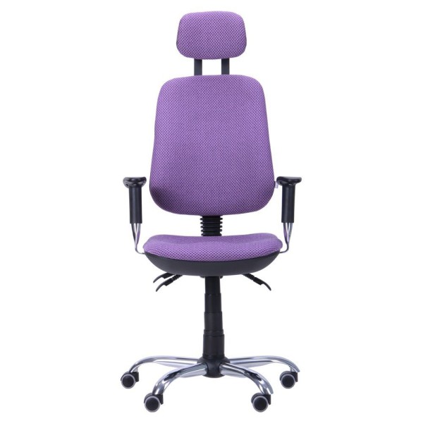 Крісло Регбі HR MF Chrome