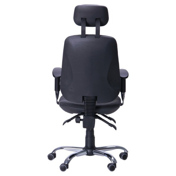 Крісло Регбі HR MF Chrome