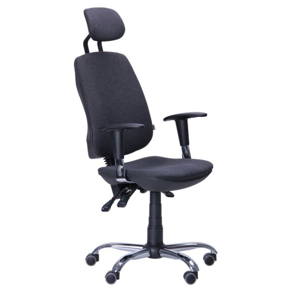 Крісло Регбі HR MF Chrome