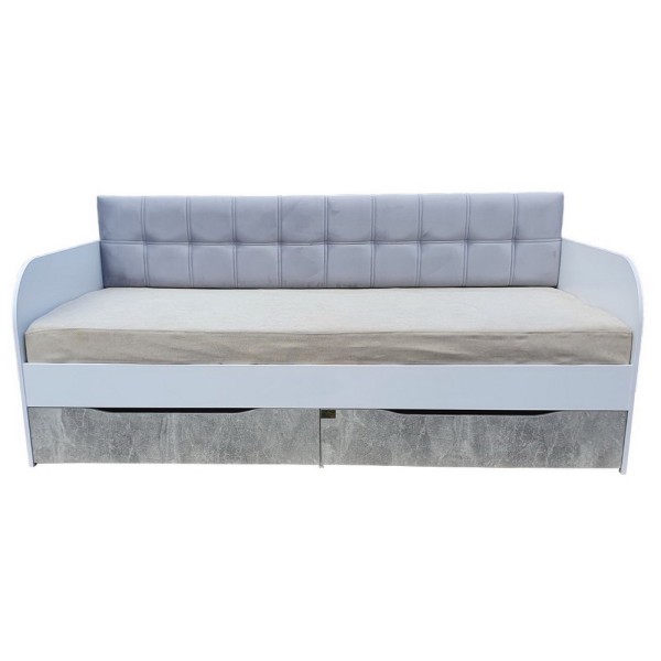 Ліжко Л-7 для спальні від Elite Mebel