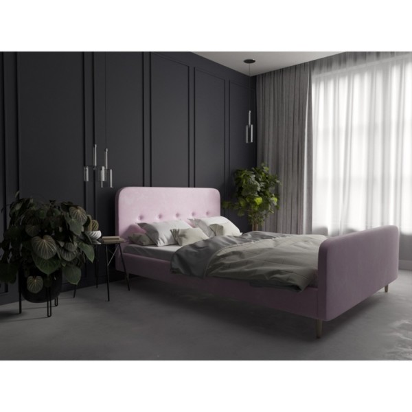 Ліжко Аморе – стиль та комфорт для вашої спальні