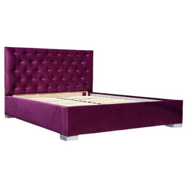 Ліжко Аврора — елегантне та практичне рішення для вашої спальні