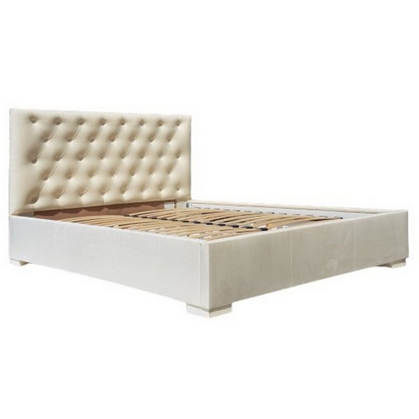 Ліжко Аврора — елегантне та практичне рішення для вашої спальні