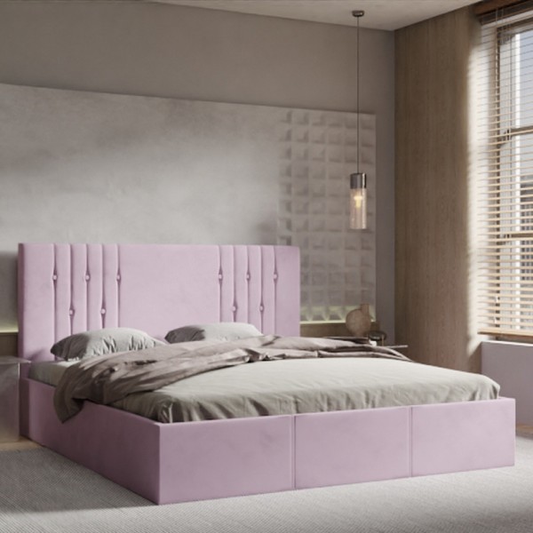 Ліжко Осака — комфорт та стиль для вашої спальні