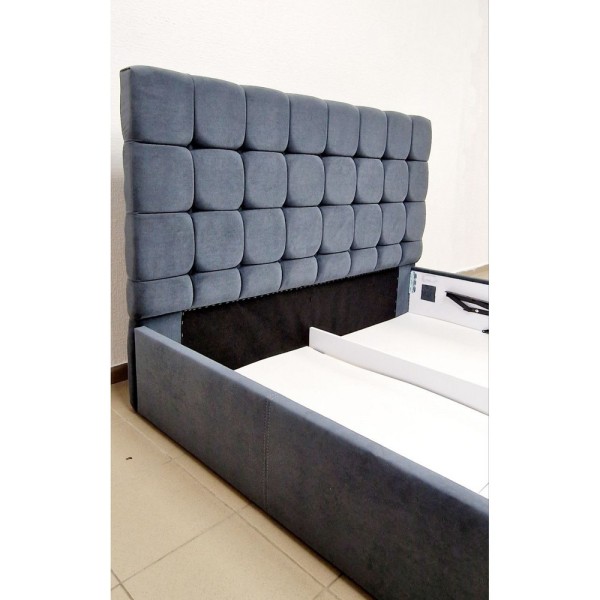 Ліжко Піксі – сучасний дизайн і комфорт для вашої спальні