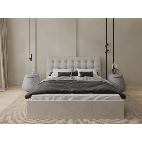 Ліжко Авелін з підйомним механізмом — ваш комфорт у спальні