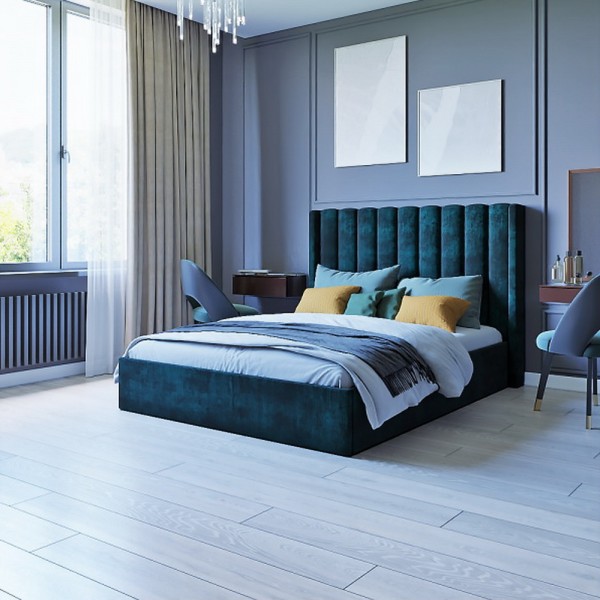 Ліжко Ніно - для вашого комфорту і стилю