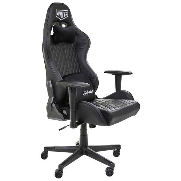 Крісло VR Racer Original Grand - для комфортного відпочинку та роботи