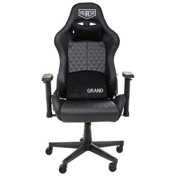Крісло VR Racer Original Grand - для комфортного відпочинку та роботи
