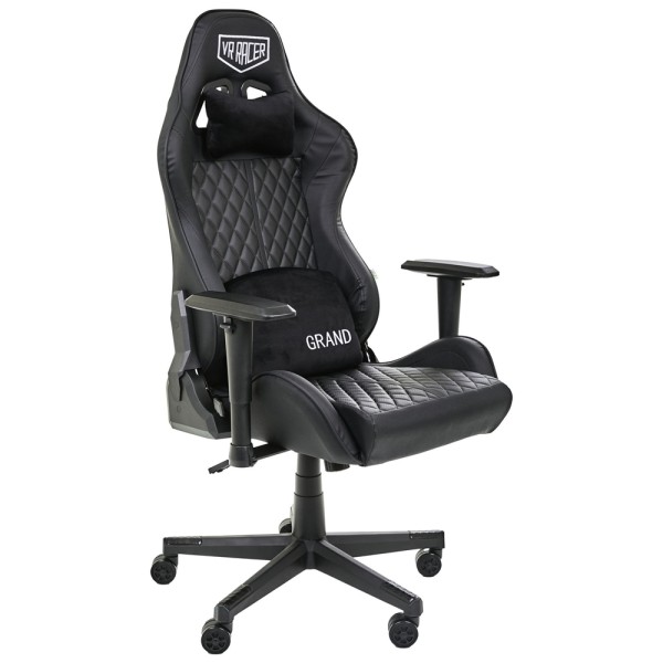 Крісло VR Racer Original Grand - для комфортного відпочинку та роботи
