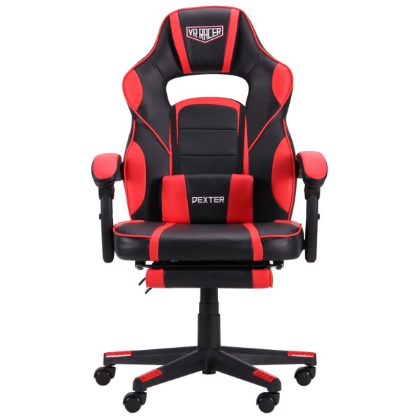Крісло VR Racer Dexter Webster - для геймерів та офісу
