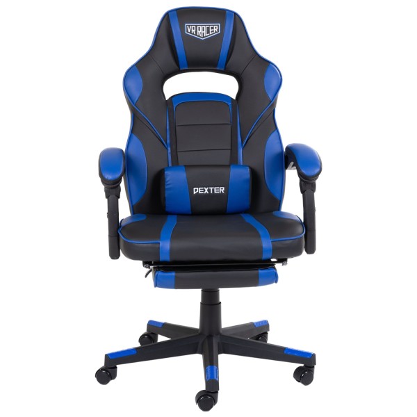 Крісло VR Racer Dexter Webster - для геймерів та офісу