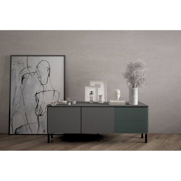 Комод закритий Грей – Сучасний стиль для вашої оселі
