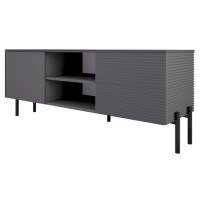 Комод відкритий Грей