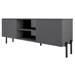 Комод відкритий Грей