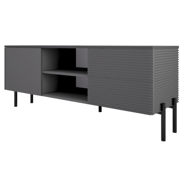 Комод відкритий Грей – стильна меблі для вашого дому