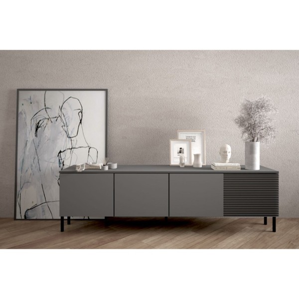 ТБ тумба Грей – стиль для вашої вітальні