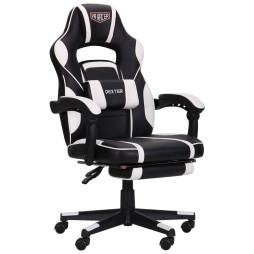 Крісло VR Racer Dexter Vector