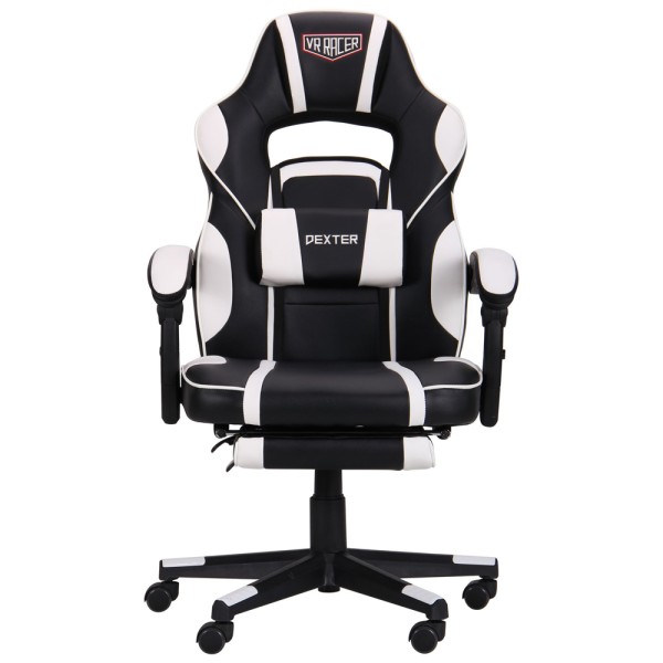Крісло VR Racer Dexter Vector - комфорт для роботи та гри