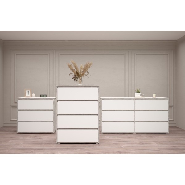 Комод Арт 2 – Стильний та функціональний для вашої спальні