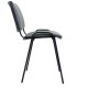 Стілець Ізо чорний Шкірзам