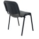 Стілець Ізо чорний Шкірзам