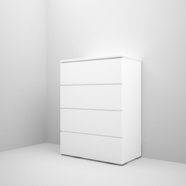 Комод Норд 1 - сучасний стиль та функціональність для вашої спальні