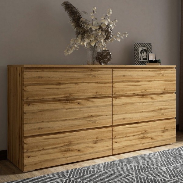 Комод Норд 3 — сучасний комод для вашої спальні