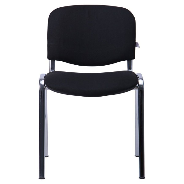 Стілець Ізо хром — стильний і зручний стілець для офісу