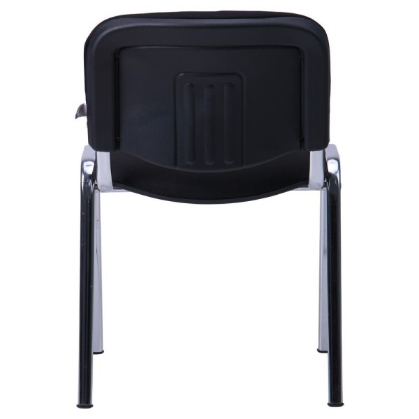 Стілець Ізо хром — стильний і зручний стілець для офісу