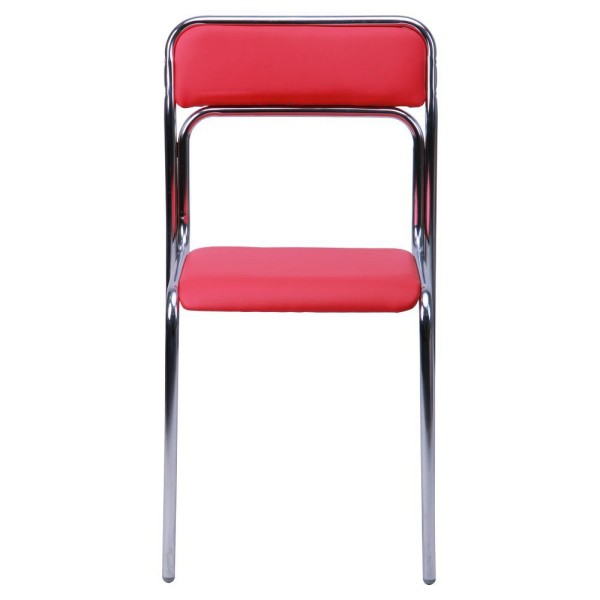 Стілець Аскона Хром – для стильного та комфортного офісу