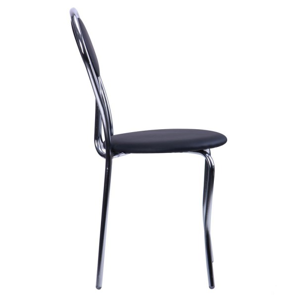 Стілець Луіза хром – стиль та комфорт для вашого інтер'єру