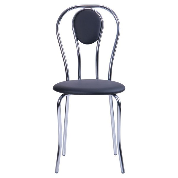 Стілець Луіза хром – стиль та комфорт для вашого інтер'єру