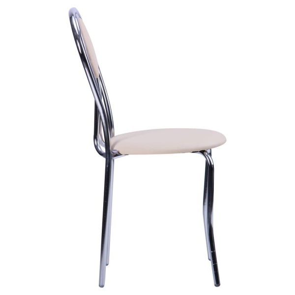 Стілець Луіза хром – стиль та комфорт для вашого інтер'єру