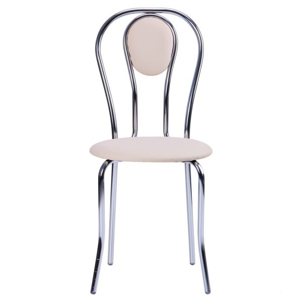 Стілець Луіза хром – стиль та комфорт для вашого інтер'єру