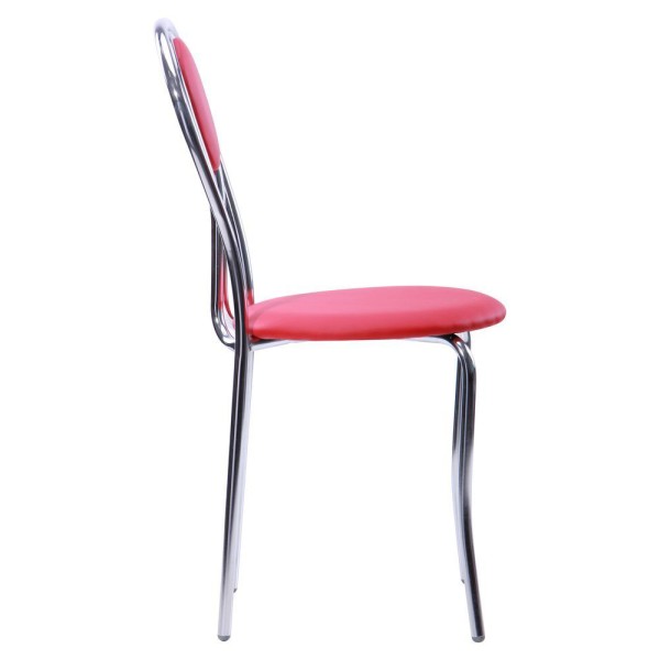 Стілець Луіза хром – стиль та комфорт для вашого інтер'єру