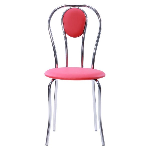 Стілець Луіза хром – стиль та комфорт для вашого інтер'єру