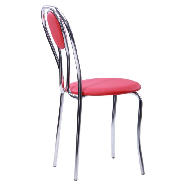 Стілець Луіза хром – стиль та комфорт для вашого інтер'єру