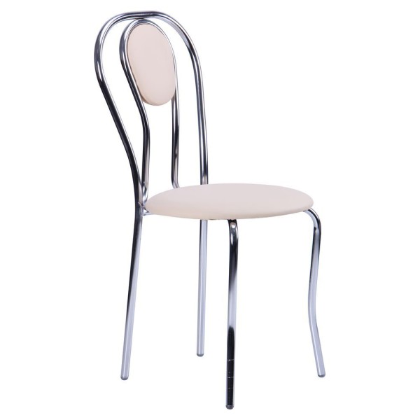 Стілець Луіза хром – стиль та комфорт для вашого інтер'єру