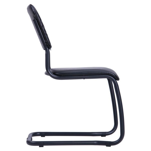 Стілець Квест чорний